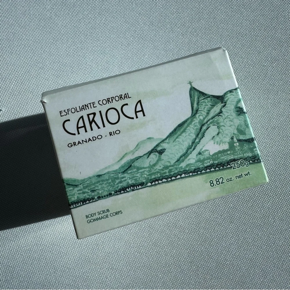 NWT Granado Esfoliante Corporal Carioca